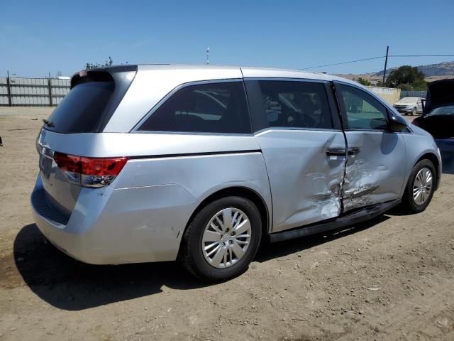 Vin: 5fnrl5h27eb035581, lot: 59157775, honda all models lx 20143