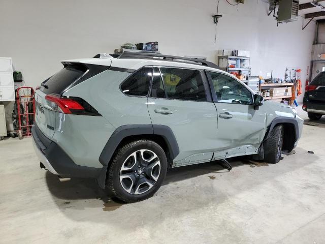 Vin: 2t3j1rfv5kc018275, lot: 54722785, toyota rav4 adventure 20193