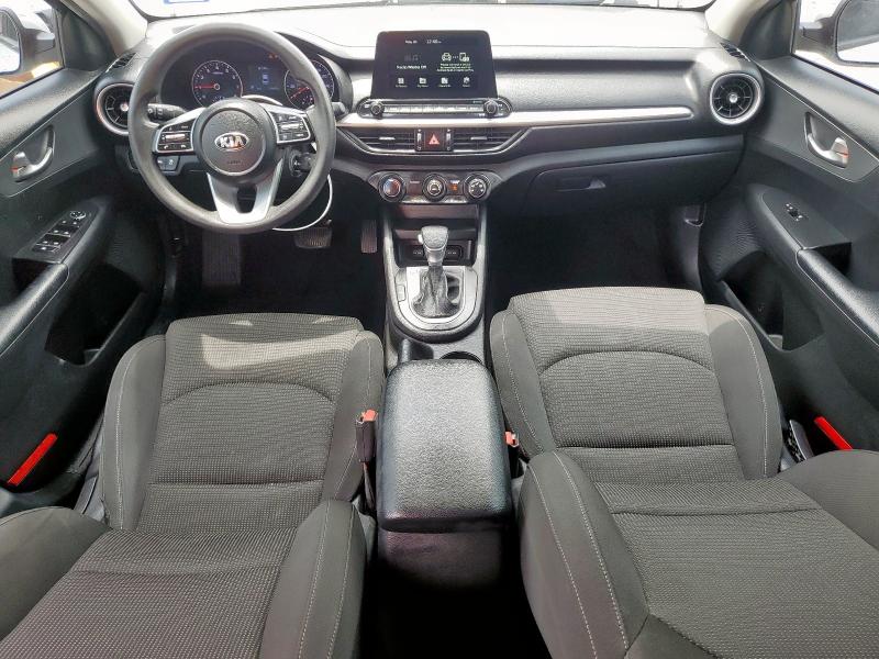 2021 KIA FORTE FE - 3KPF24AD2ME347498
