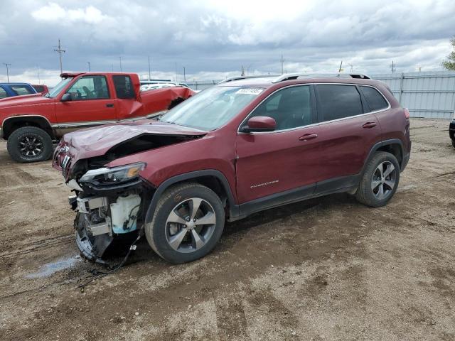 Vin: 1c4pjmdx6kd243852, lot: 55227495, jeep grand cher limited 2019 img_1