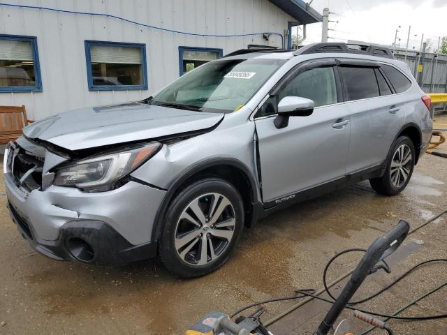 Vin: 4s4bsanc5k3377593, lot: 55049265, subaru outback 2.5i limited 2019 img_1