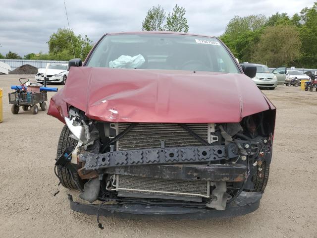 2011 DODGE GRAND CARA - 2D4RN4DG6BR663060