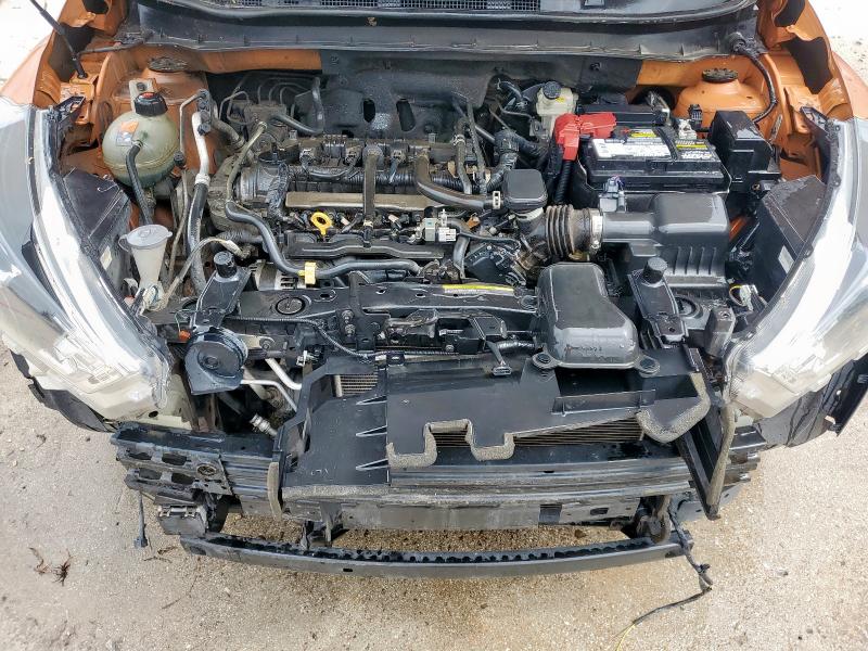 2019 NISSAN KICKS S - 3N1CP5CU6KL470675