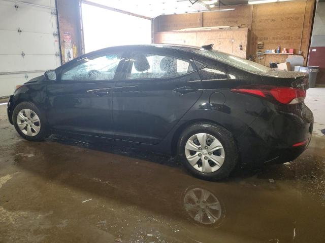 2016 HYUNDAI ELANTRA SE - 5NPDH4AE6GH684674