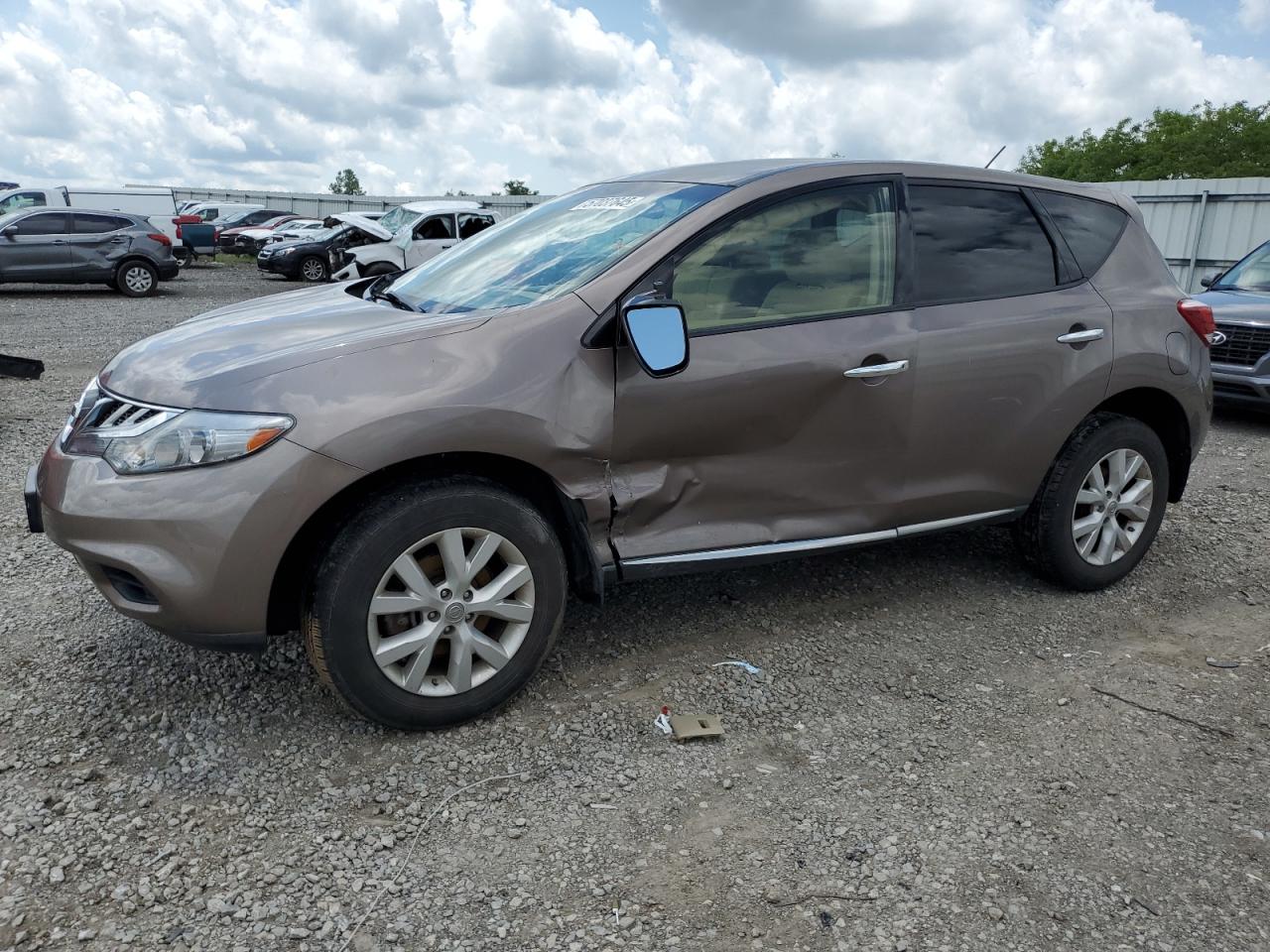 NISSAN MURANO S