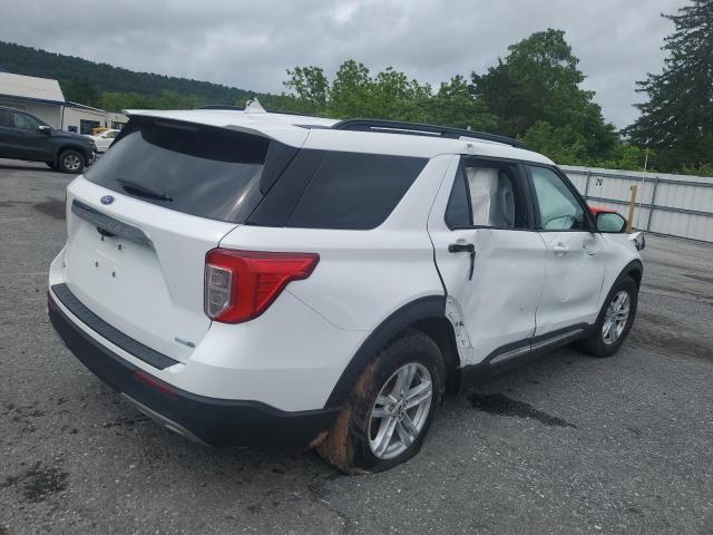 Vin: 1fmsk8dh9lgc95771, lot: 58229435, ford explorer xlt 20203