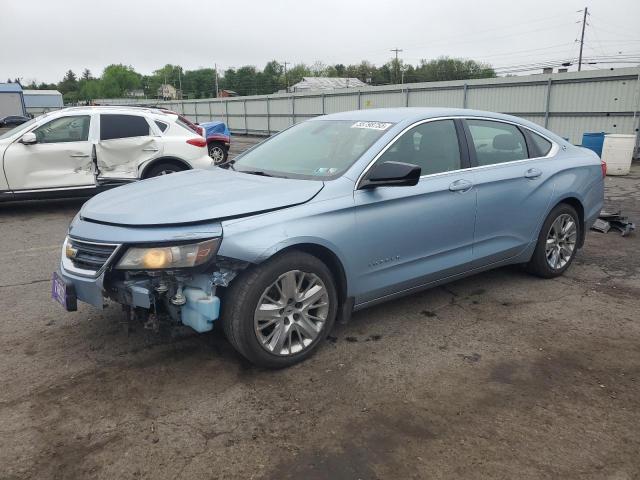 Vin: 1g11y5sl4eu102623, lot: 55798755, chevrolet impala ls 2014 img_1