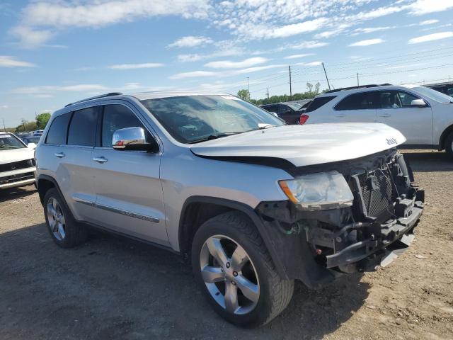 Vin: 1c4rjfbtxcc249830, lot: 55751015, jeep grand cher limited 20124