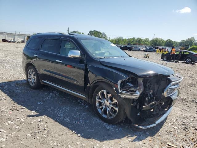 Vin: 1c4sdhetxjc460992, lot: 56358135, dodge durango citadel 20184