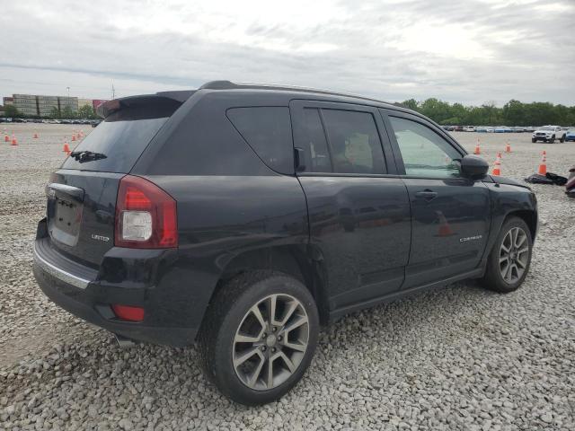 Vin: 1c4njdcb3ed704734, lot: 58304275, jeep compass limited 20143