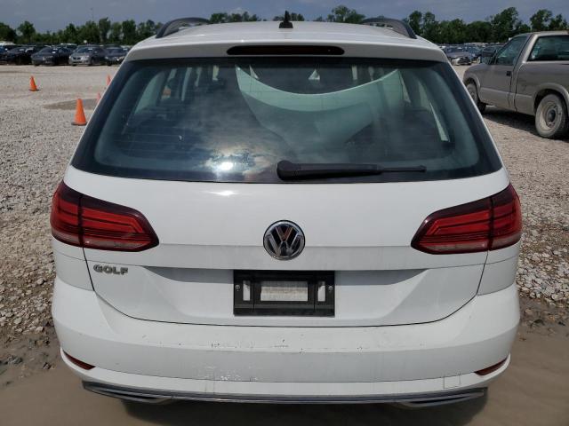 2019 VOLKSWAGEN GOLF SPORT - 3VWY57AU0KM509758