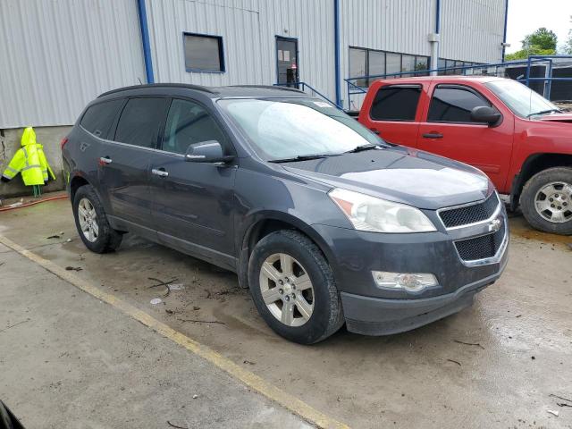 Vin: 1gnkvged7cj421668, lot: 56486915, chevrolet traverse lt 20124