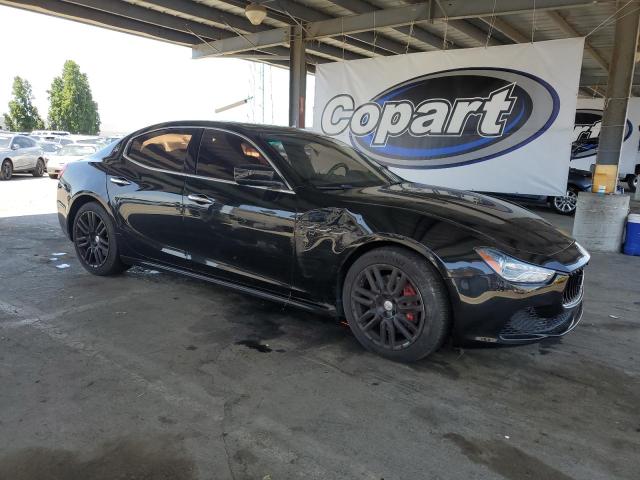 Vin: zam57xsa7f1140304, lot: 57001635, maserati all models 20154