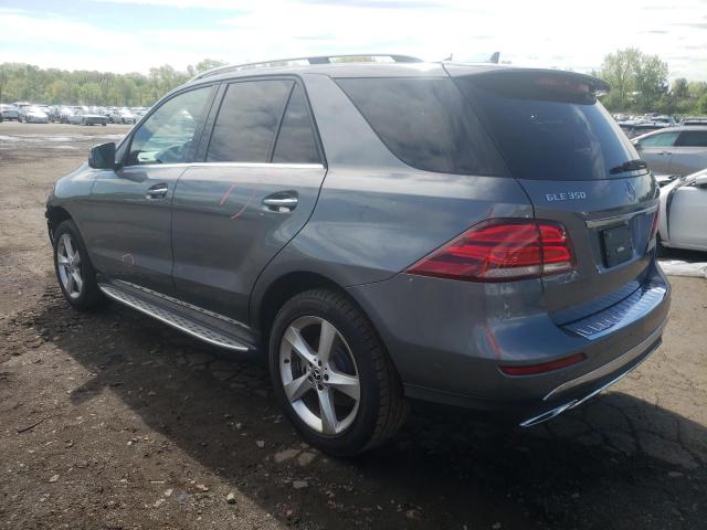 Vin: 4jgda5hb4ha952356, lot: 55622255, mercedes-benz gle-class 350 4matic 20172