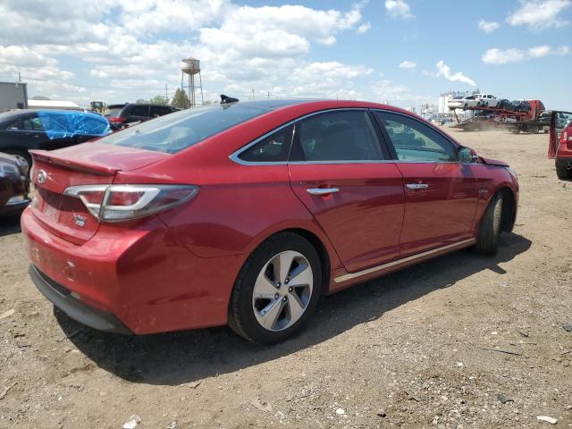 Vin: kmhe34l16ga008841, lot: 57580115, hyundai sonata hybrid 20163
