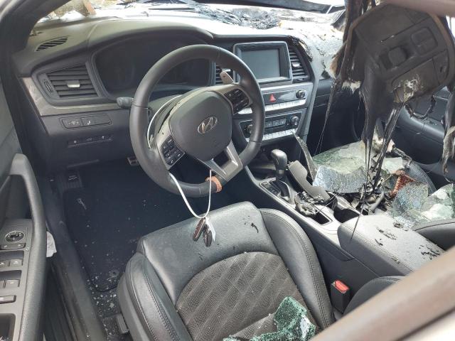 2018 HYUNDAI SONATA SPO 5NPE34AF7JH712811