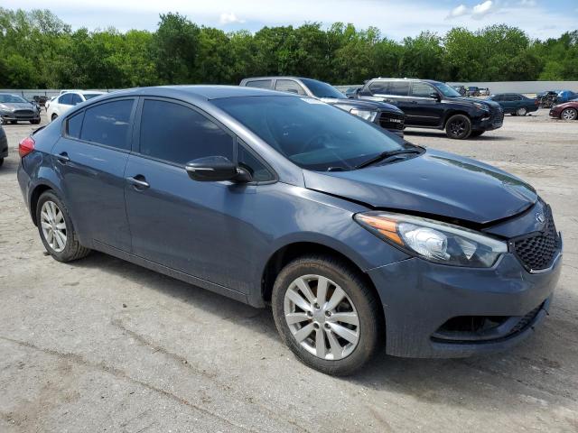 Vin: knafx4a68e5089372, lot: 53145005, kia forte lx 20144