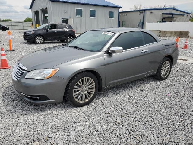 Vin: 1c3bcbfg2cn249511, lot: 55122625, chrysler 200 limited 2012 img_1