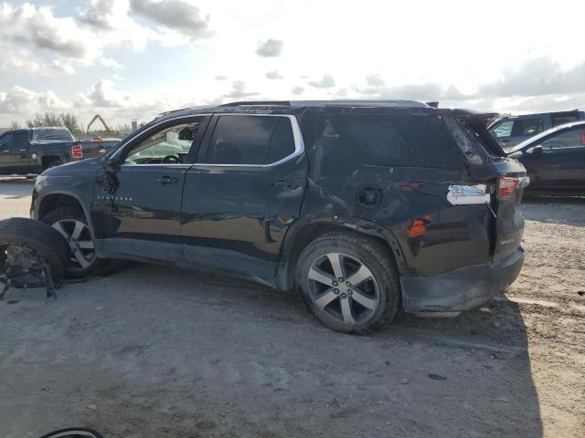 Vin: 1gnerhkw3jj243848, lot: 56480425, chevrolet traverse lt 20182