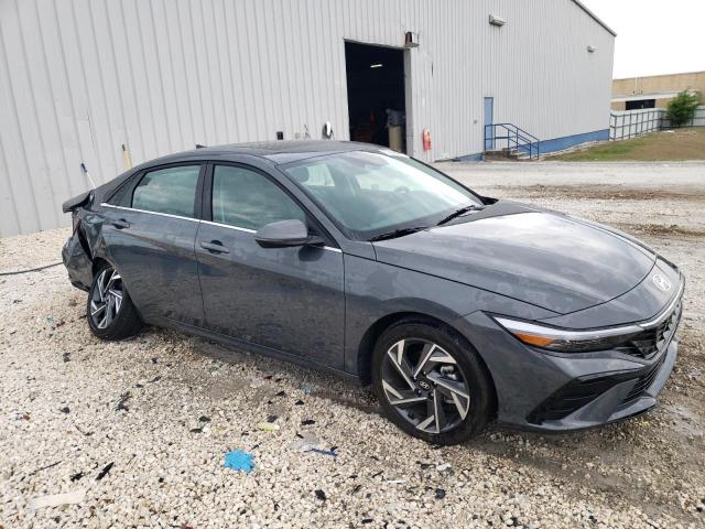 Vin: kmhlp4dgxsu864181, lot: 56659285, hyundai elantra limited 20254
