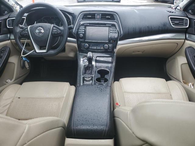2019 NISSAN MAXIMA S - 1N4AA6AV0KC371116