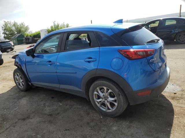 Vin: jm1dkbc7xg0110337, lot: 58576805, mazda cx-3 touring 20162