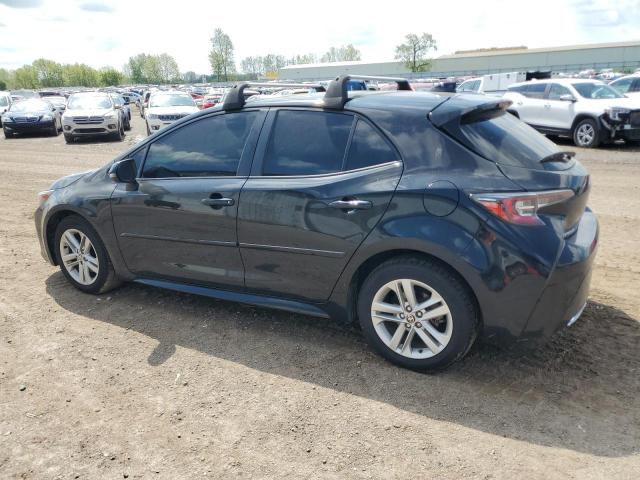 Vin: jtnd4mbe8n3159274, lot: 56715145, toyota corolla se 20222