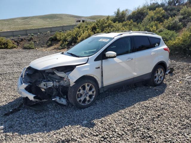 Vin: 1fmcu0jx9euc45405, lot: 56021205, ford escape titanium 2014 img_1