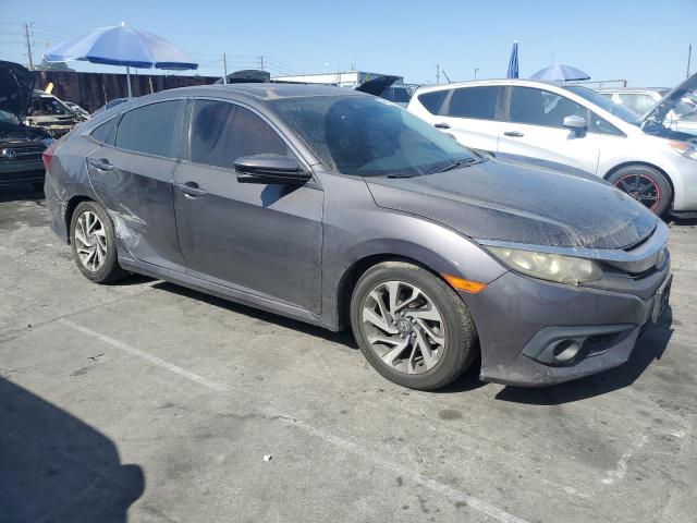 Vin: 2hgfc2f84gh533745, lot: 58410335, honda civic ex 20164