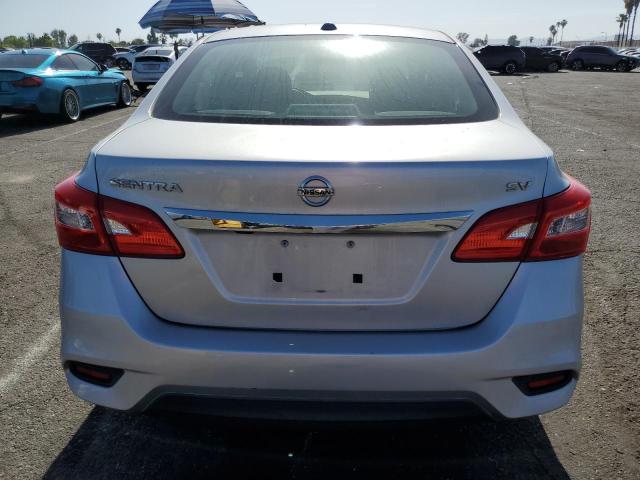 2016 NISSAN SENTRA S - 3N1AB7AP1GY217188
