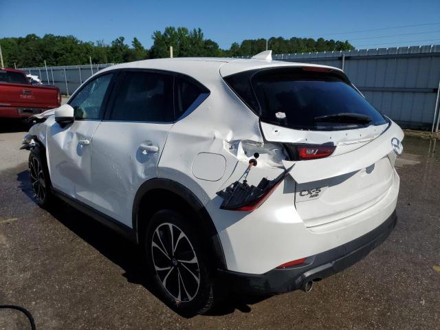 Vin: jm3kfbdm2n1596348, lot: 57793535, mazda cx-5 premi premium 20222