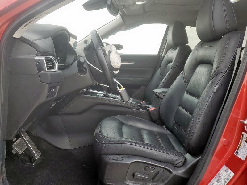 2021 MAZDA CX-5 GRAND - JM3KFBAY7M0326365