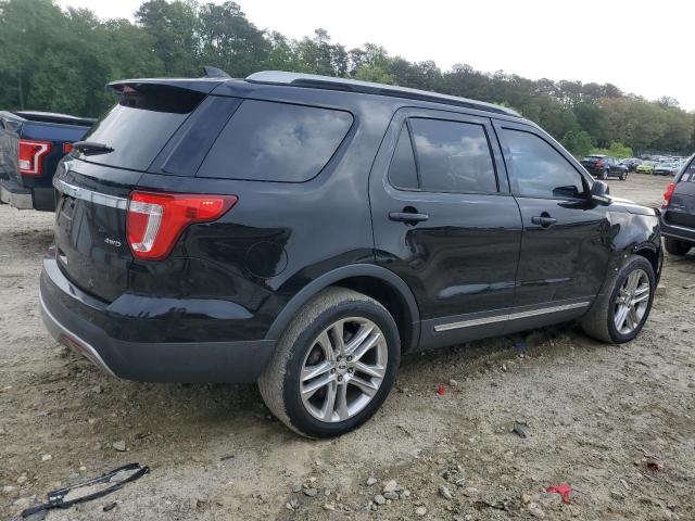 Vin: 1fm5k8d81ggc97727, lot: 55306015, ford explorer xlt 20163