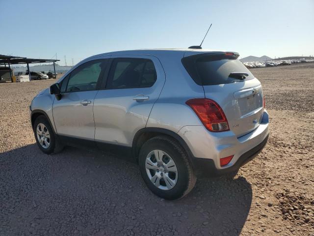 Vin: kl7cjksb2jb522099, lot: 56250775, chevrolet trax ls 20182