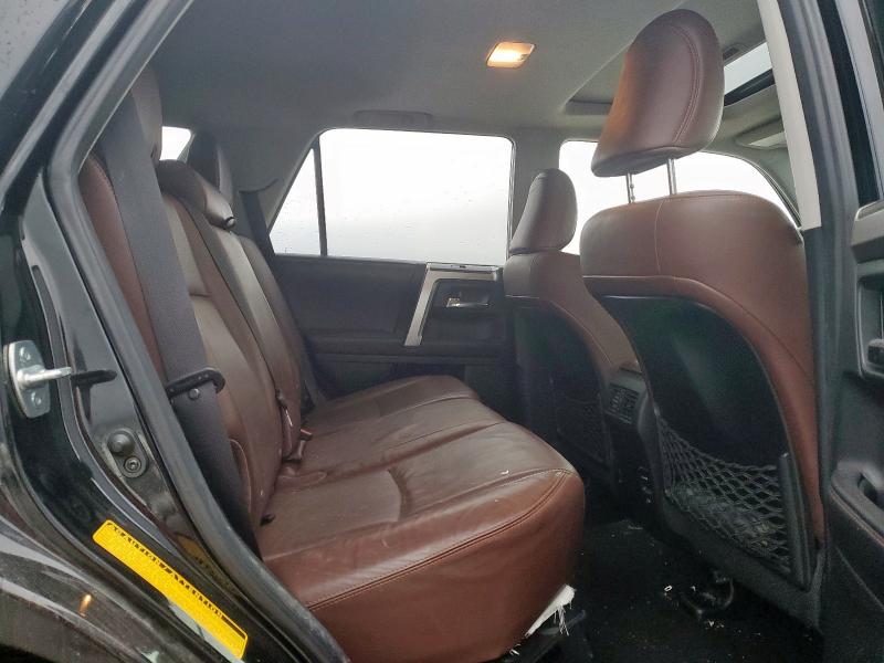 2016 TOYOTA 4RUNNER SR - JTEBU5JR2G5392060