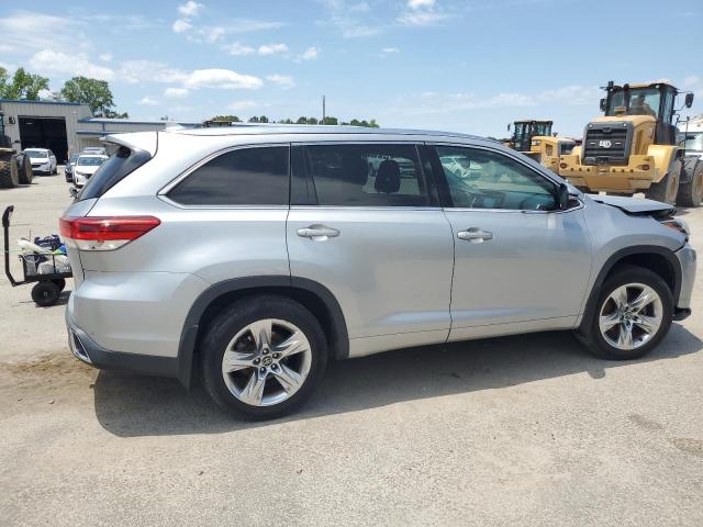 Vin: 5tddzrfh8js885734, lot: 54143245, toyota highlander limited 20183