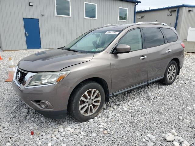 Vin: 5n1ar2mm8ec722756, lot: 58441265, nissan pathfinder s 2014 img_1