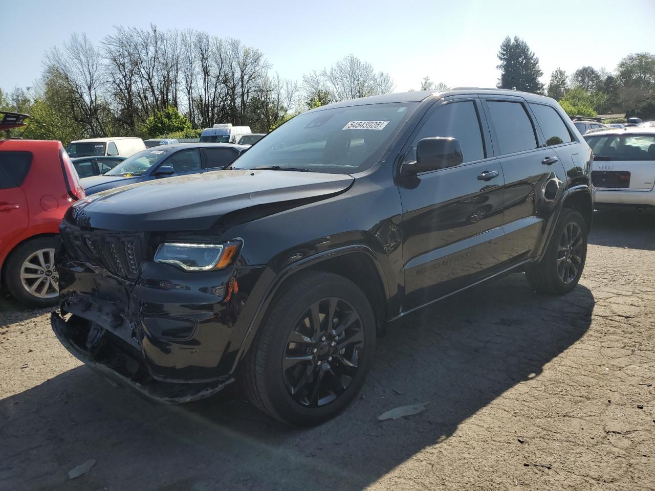JEEP GRAND CHEROKEE LAREDO