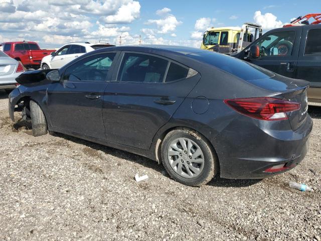 2020 HYUNDAI ELANTRA SE - 5NPD74LF3LH606243