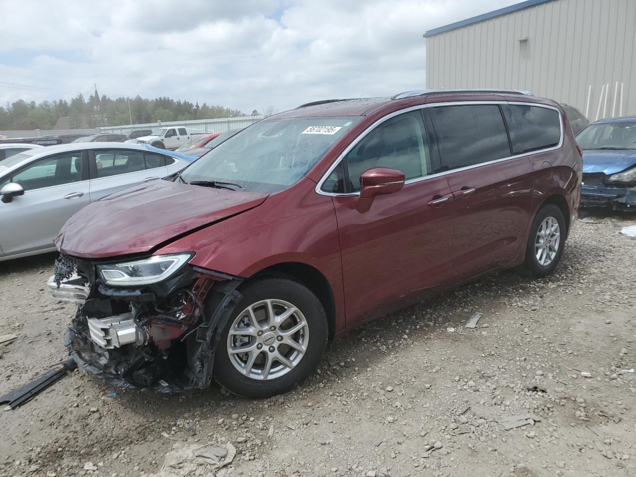 CHRYSLER PACIFICA TOURING L