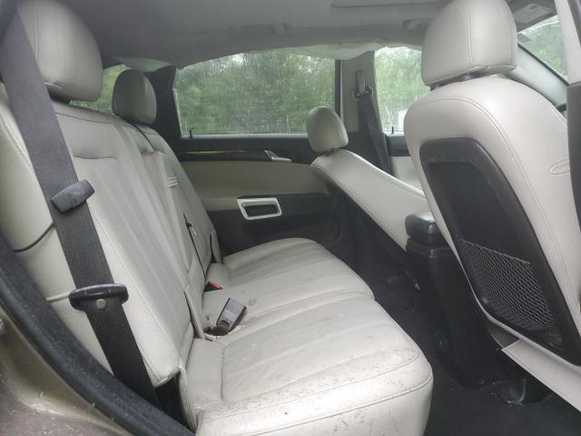 2014 CHEVROLET CAPTIVA LT - 3GNAL4EK0ES512698