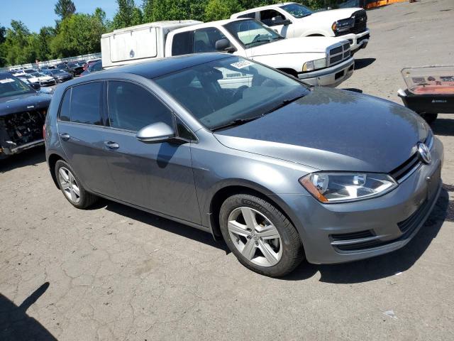 Vin: 3vw217au5hm013154, lot: 58543015, volkswagen golf s 20174