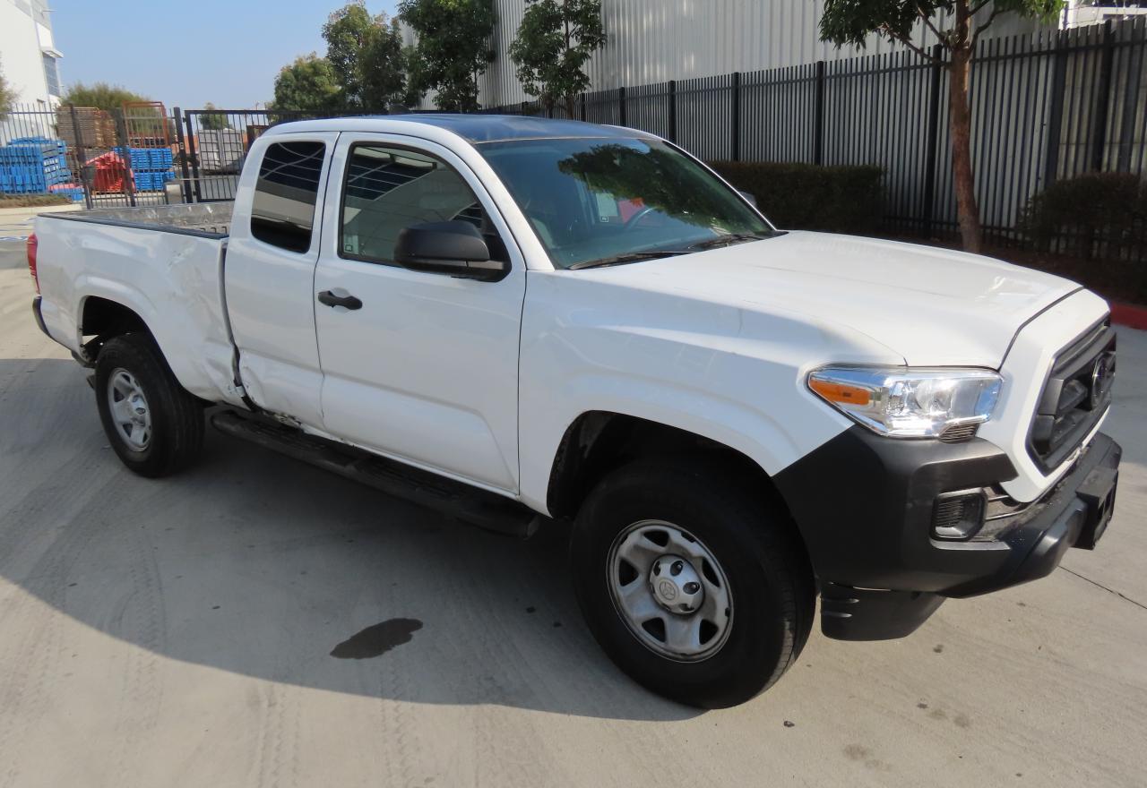 TOYOTA TACOMA ACCESS CAB