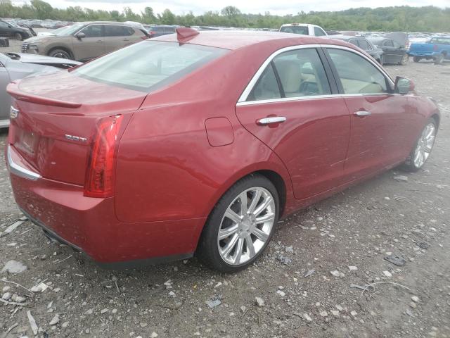 Vin: 1g6ab5sx5g0137356, lot: 55336935, cadillac ats luxury 20163