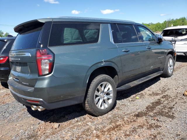 Vin: 1gnskfkd0pr278738, lot: 56220235, chevrolet suburban k1500 premier 20233