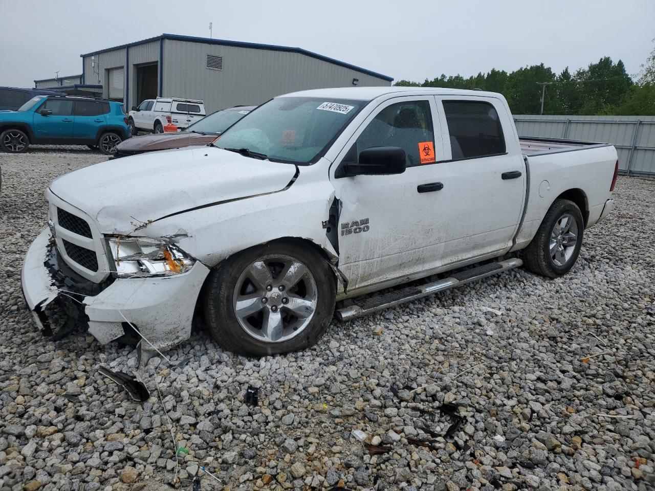 RAM 1500 ST