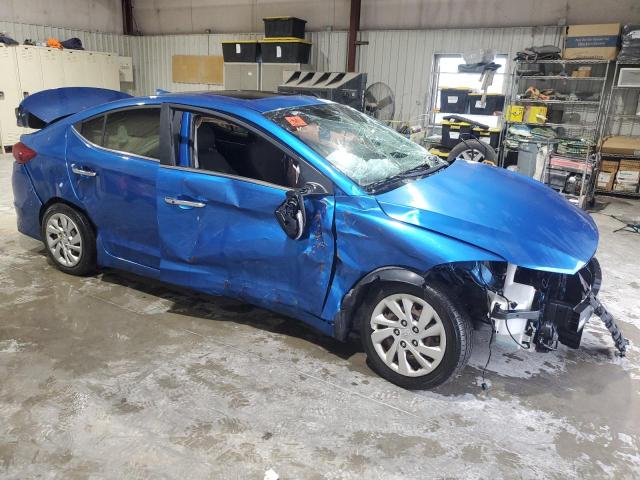 2017 HYUNDAI ELANTRA SE - 5NPD84LF6HH082607