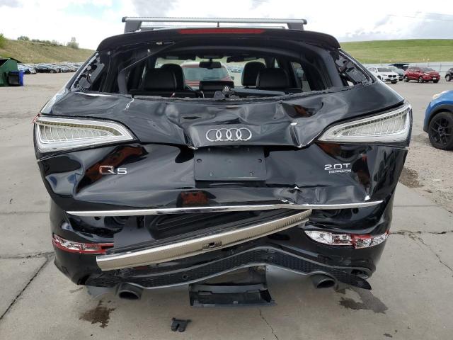 2017 AUDI Q5 PREMIUM - WA1M2AFP7HA059780