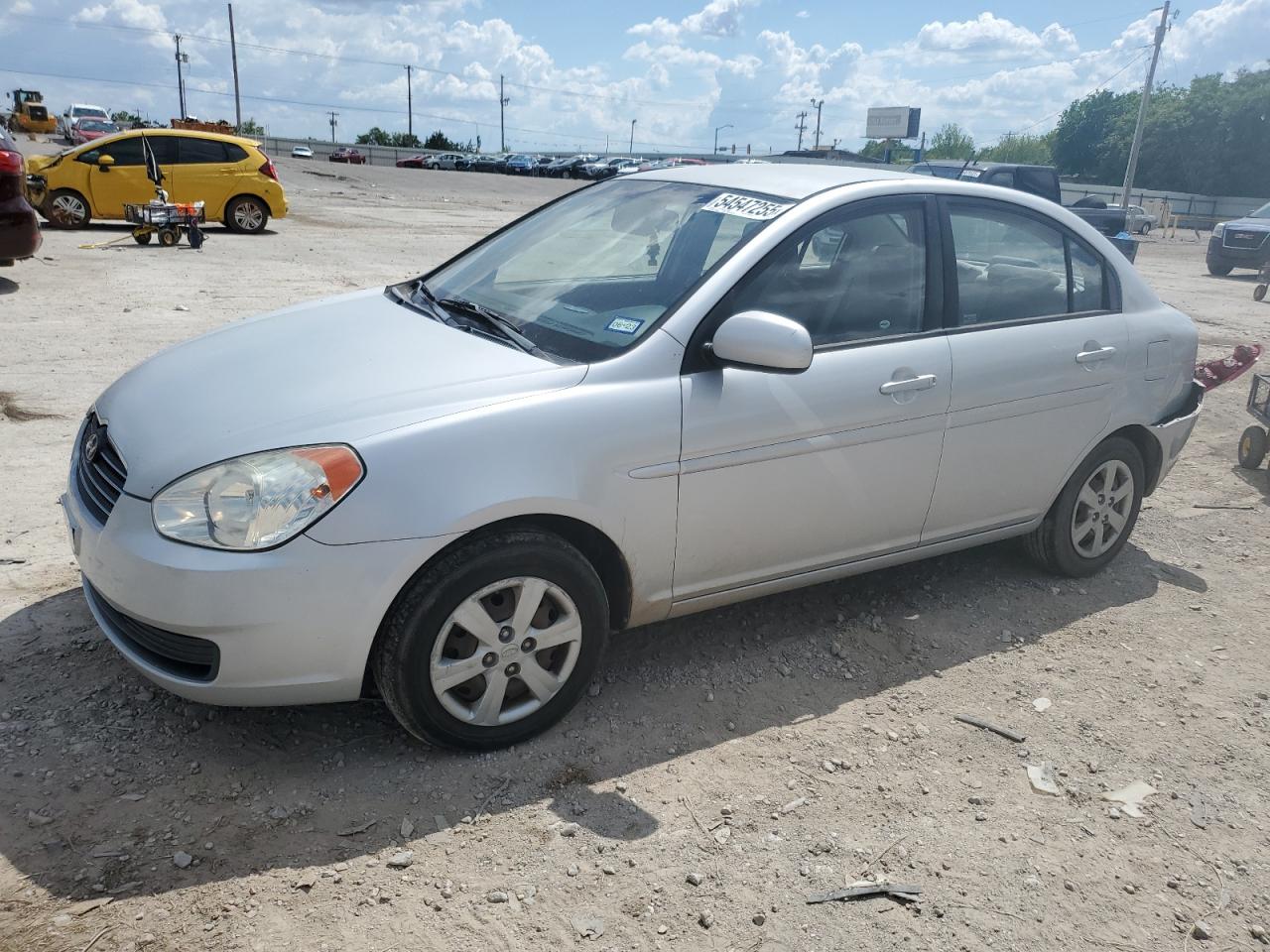 HYUNDAI ACCENT GLS