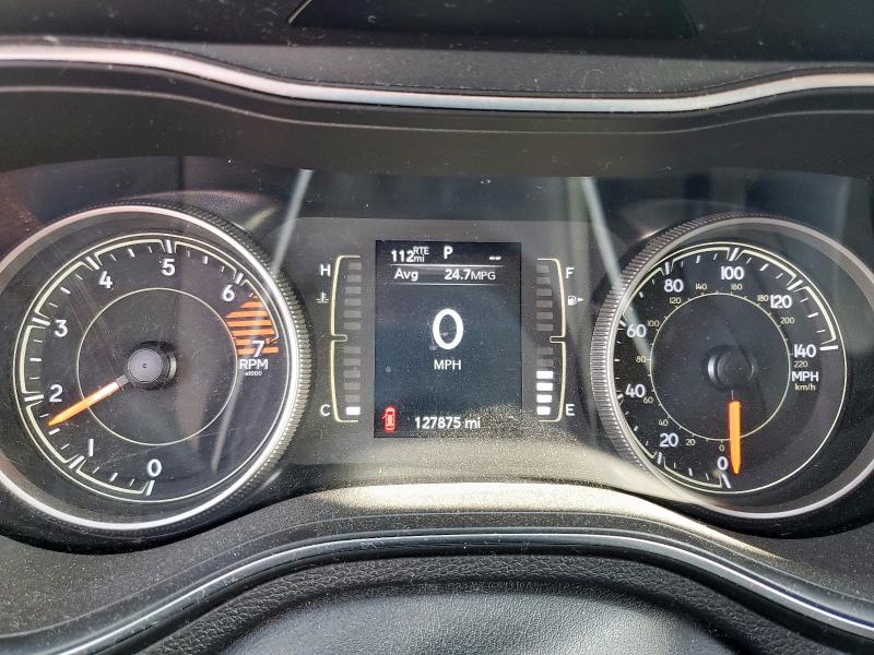 2019 JEEP CHEROKEE L 1C4PJLCB4KD290314